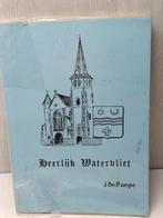 Heerlijk Watervliet J. De Paepe, Boeken, Geschiedenis | Stad en Regio, Ophalen of Verzenden, Gelezen