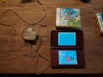 Ds xl avec chargeur et jeux, Games en Spelcomputers, Spelcomputers | Nintendo DS, Zo goed als nieuw