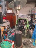 Verwarmingstoestel, Ophalen