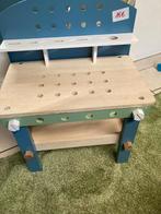 Mini werkbank/timmertafel., Kinderen en Baby's, Ophalen