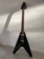 2019 Linkshandige Gibson Flying V  - SD Custom Shop "AMOS", Muziek en Instrumenten, Ophalen of Verzenden, Gebruikt, Solid body