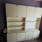 Vintage wandrek, Ophalen, Gebruikt, Met deur(en)