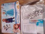 strijkparels - Anna Elsa Frozen sjabloon, Kinderen en Baby's, Speelgoed | Overig, Ophalen, Gebruikt