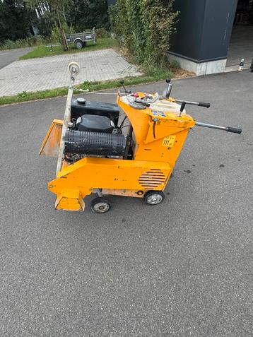 cedima betonzaag CF2015B beschikbaar voor biedingen