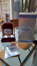 Unique UNHIQ old vintage rum limited edition collectors item, Verzamelen, Nieuw, Ophalen of Verzenden