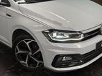 Volkswagen Polo Polo 1.0 TSi R-Line OPF DSG (EU6AP), Auto's, Gebruikt, Euro 6, 95 pk, Alcantara