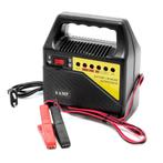 Acculader 6V - 12V | 6 Ampère, Ophalen of Verzenden, Nieuw