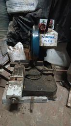 Ijzerzaag Contimac TL 316, Ophalen, Gebruikt, 1200 watt of meer, Overige typen