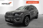 Jeep Compass 1.3 Turbo T4 240 4xe ATX LIMITED, Automaat, 4 cilinders, 5 zetels, SUV of Terreinwagen