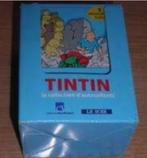 Vignettes autocollantes Tintin éditées par Le Soir (2013), Enlèvement ou Envoi, Tintin