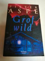 Pieter aspe grof wild thriller boek, Boeken, Gelezen, België, Pieter aspe, Ophalen of Verzenden