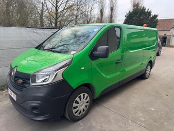 Renault trafic 1.6 Dci L2H1 Bj.4/2018 met 91000km beschikbaar voor biedingen