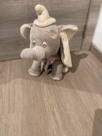 Peluche éléphant Dumbo, Comme neuf, Éléphant, Enlèvement ou Envoi