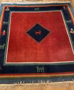 Prachtig origineel handgeknoopt tapijt Nepal, Ophalen