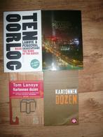 3 boeken van Tom Lanoye, Boeken, Ophalen, Zo goed als nieuw, Tom Lanoye, België
