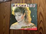 7” Nathalie (BE) - heaven on earth, Ophalen of Verzenden