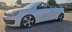 Golf 6 gti, Auto's, 4 zetels, Stof, 4 cilinders, Cabriolet