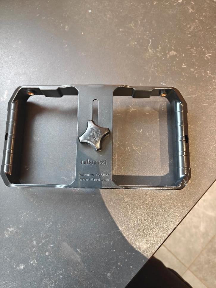 Ulanzi smartphonecage., Audio, Tv en Foto, Fotografie | Statieven en Balhoofden, Nieuw, Overige typen, Ophalen