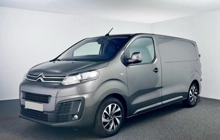 Citroën Jumpy 2.0 BlueHDI 177PK L2H1 Automaat CarPlay, Auto's, Bestelwagens en Lichte vracht, Particulier, ABS, Achteruitrijcamera