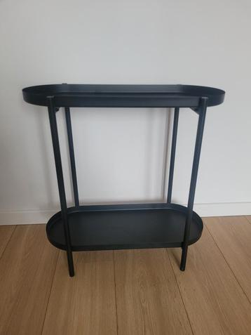 Ikea OLIVBLAD plantentafeltje zwart beschikbaar voor biedingen