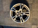 4 Jantes 15’´ 5 trous patin hiver, Ophalen, Gebruikt, 15 inch, Velg(en)