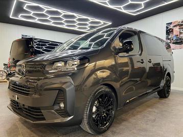 CITROËN JUMPY L3 180 PK AUTOMAAT 2025 10 KM 5 PLAATS NIEUW beschikbaar voor biedingen