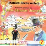 CD- Katrien Devos  Vertelt- De mooiste sprookjes, Ophalen of Verzenden