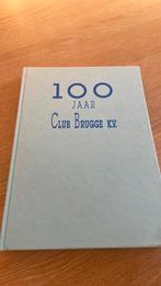 Boek 100 jaar Club Brugge, Verzamelen, Sportartikelen en Voetbal, Ophalen of Verzenden, Zo goed als nieuw