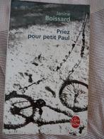 leesboek PRIEZ POUR PETIT PAUL, Gelezen, Janine Boissard, Ophalen of Verzenden