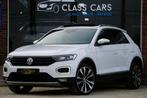 Volkswagen T-Roc 2.0 TDi SPORT 4Motion DSG PIANO CAMERA DIST, Auto's, Volkswagen, Stof, 4 cilinders, Wit, Bedrijf