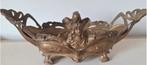 Jardinière de table antique - en laiton - Art Nouveau, Ophalen