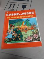 Eerste druk Suske en Wiske de regenboogprinses 184, Une BD, Utilisé, Enlèvement ou Envoi, Willy vandersteen