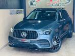 Mercedes-Benz GLE 350 350 de 4-Matic PHEV * PACK AMG / LOOK, Auto's, Mercedes-Benz, Automaat, 3260 kg, GLE, Leder