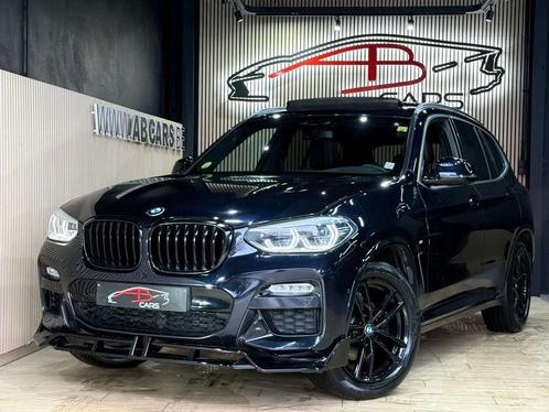 BMW X3 2.0 dA xDrive20 * PACK PERFORMANCE * GAR 12 MOIS *, Auto's, BMW, Bedrijf, Te koop, X3, 4x4, ABS, Achteruitrijcamera, Airbags