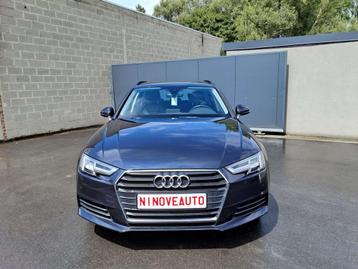 Audi A4 A4 Avant G-TRON CNG *AUTOMAAT NAVI CAMERA AIRCO * beschikbaar voor biedingen