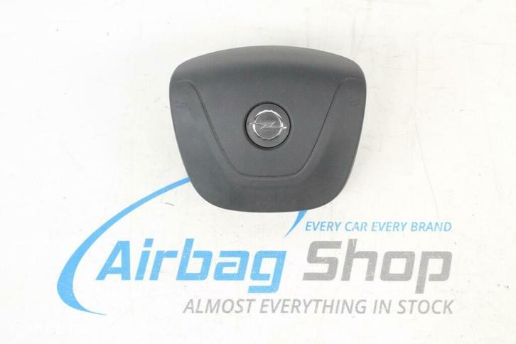 Stuur airbag Opel Movano (2021-heden), Auto-onderdelen, Besturing, Gebruikt, Ophalen of Verzenden