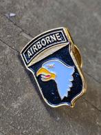 101st airborne division pin, Verzamelen, Ophalen of Verzenden