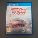 NeedForSpeed Payback Ps4, Ophalen of Verzenden, Zo goed als nieuw