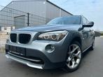 BMW X1 - 2.0 - Xdrive 20D   - Automaat - Diesel, Auto's, Euro 5, Parkeersensor, 1995 cc, Zwart