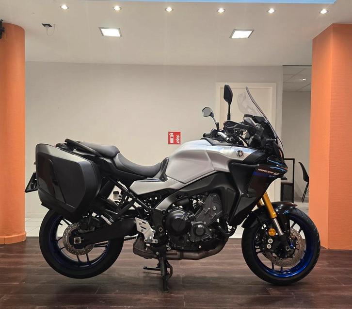 Yamaha Tracer 9 GT**2021**19.893km**Garantie, Motoren, Motoren | Yamaha, Bedrijf, Toermotor, 3 cilinders, ABS, Quickshifter, Ophalen