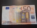 2002 Duitsland 50 euro 1e serie Duisenberg code P007, Postzegels en Munten, Bankbiljetten | Europa | Eurobiljetten, Verzenden