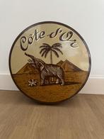 Côte d'Or - Ancienne boîte en étain - Modèle rare, Enlèvement ou Envoi, Utilisé, Autre, Autres marques