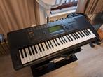 Yamaha Keyboard, PSR - 620, Ophalen, 61 toetsen, Gebruikt, Midi-aansluiting