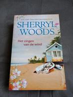 Sherryl Woods - Het zingen van de wind, Livres, Littérature, Utilisé, Sherryl Woods, Enlèvement ou Envoi, Amérique