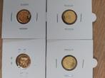 5,262 gram fijn gouden munten 0,999, Postzegels en Munten, Munten | België, Goud, Goud, Ophalen of Verzenden, Losse munt