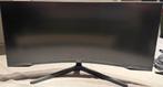 Samsung Odyssey G5 LC34G55TWWPXEN gaming monitor (Garantie), Computers en Software, Monitoren, Gaming, HD, Ophalen of Verzenden