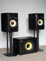 KRK Rokit 8 G3 (RP8G3) + S10.4 (S10G4) subwoofer, 360 W, Audio, Tv en Foto, Luidsprekerboxen, Overige merken, Gebruikt, Ophalen of Verzenden