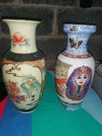 Chinese vazen, Comme neuf, Enlèvement, Poterie ou Porcelaine