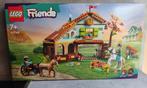 lego friends 41745 autumns paardenstal, Kinderen en Baby's, Speelgoed | Duplo en Lego, Ophalen of Verzenden, Nieuw, Complete set