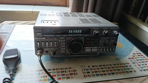 Kenwood TS-430s (Loop of sloop), Telecommunicatie, Zenders en Ontvangers, Gebruikt, Zender en Ontvanger, Ophalen of Verzenden